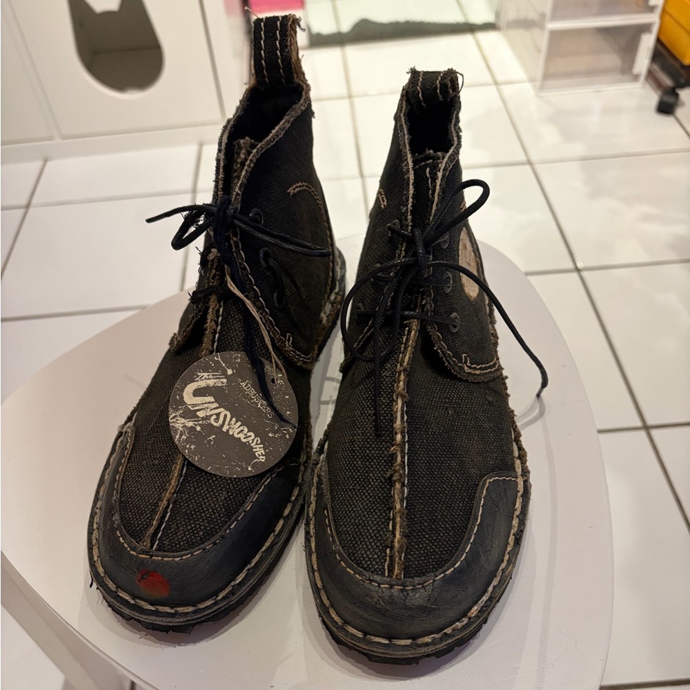 Blackspot Unswooshers V2